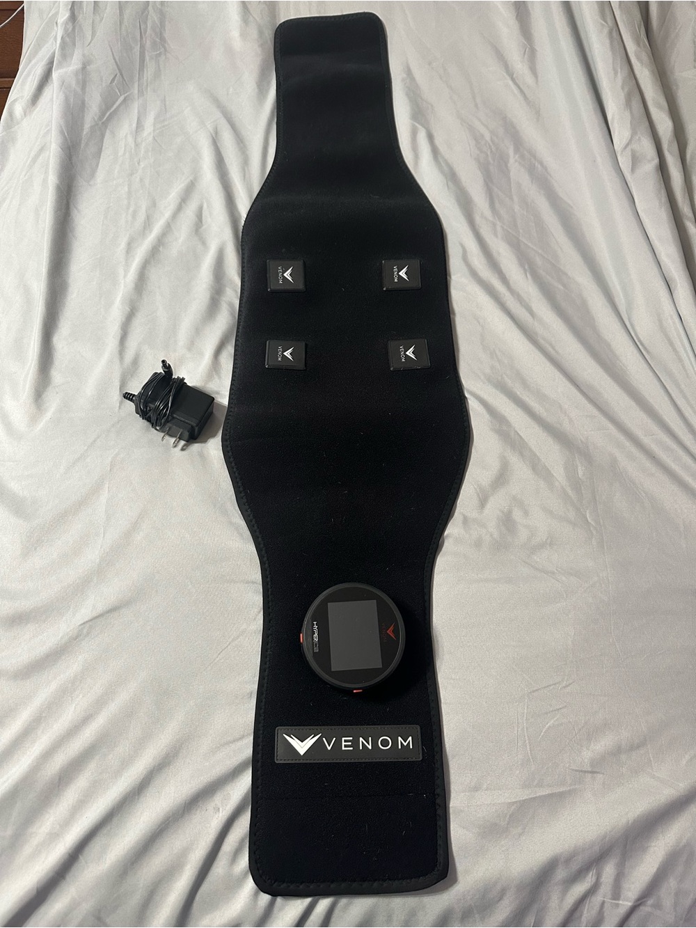 HYPERICE VENOM HEAT & VIBRATION THERAPY WRAP